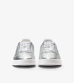 Cole Haan Sneakers*Women's GrandPrø Breakaway Sneakers SilverTalca-Paloma
