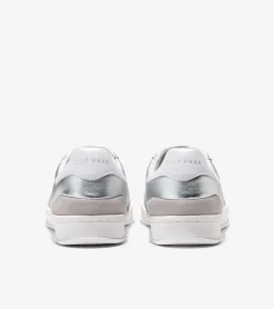 Cole Haan Sneakers*Women's GrandPrø Breakaway Sneakers SilverTalca-Paloma
