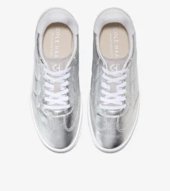 Cole Haan Sneakers*Women's GrandPrø Breakaway Sneakers SilverTalca-Paloma