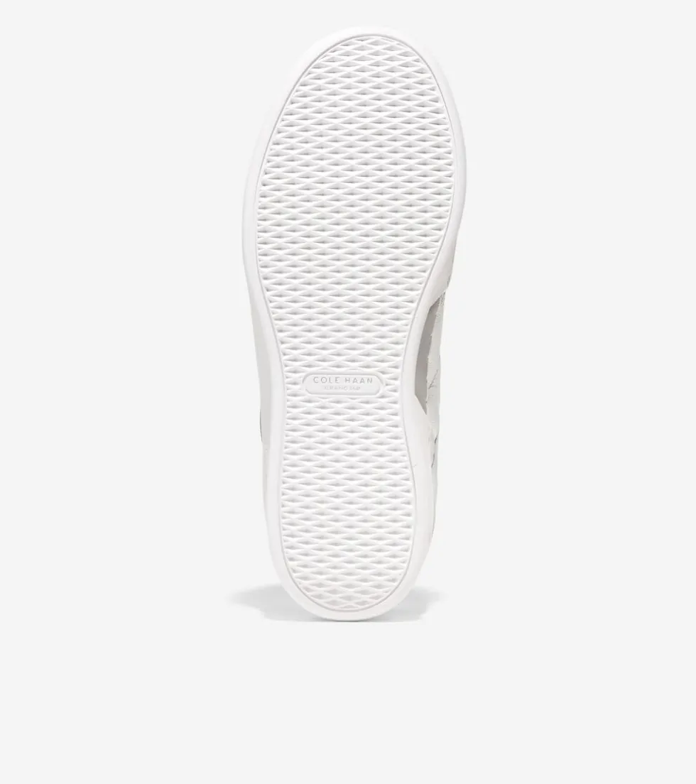 Cole Haan Sneakers*Women's GrandPrø Breakaway Sneakers SilverTalca-Paloma