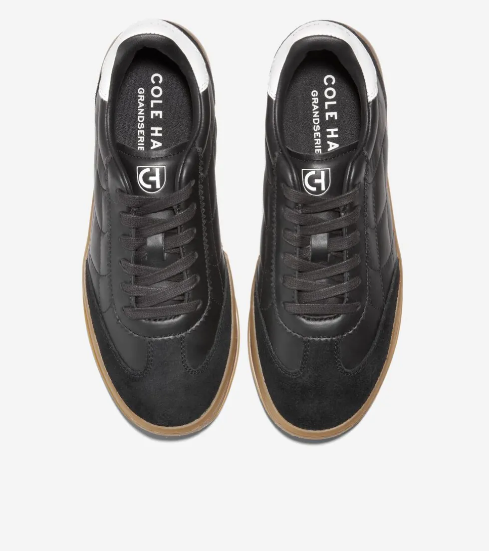 Cole Haan Sneakers*Women's GrandPrø Breakaway Sneakers Black-Gum
