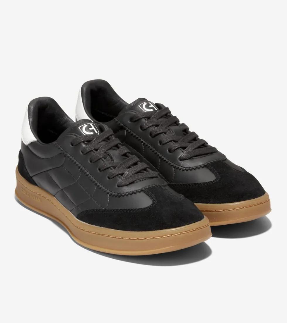 Cole Haan Sneakers*Women's GrandPrø Breakaway Sneakers Black-Gum