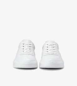 Cole Haan Sneakers*Women's Grandpr&oslash; Carissa Sneakers White-SilverBirch