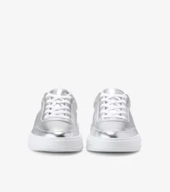 Cole Haan Sneakers*Women's GrandPrø Carissa Sneaker Silver-OpticWhite
