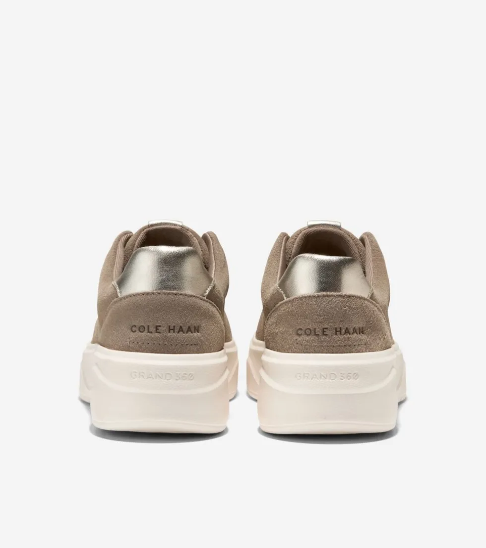 Cole Haan Sneakers*Women's GrandPrø Demi Slip-On Sneakers IrishCoffee-Ivory