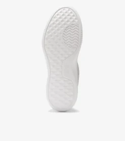 Cole Haan Sneakers*Women's GrandPrø Demi Slip-On Sneakers NimbusCloud-Silver-OpticWhite