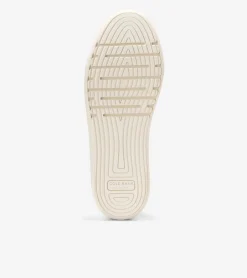 Cole Haan Sneakers*Women's GrandPrø Max Platform Sneakers Ivory-Oat-PineCrocPrint