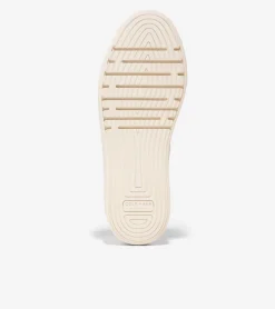 Cole Haan Sneakers*Women's GrandPrø Max Platform Sneakers SilverMetallic-Ivory