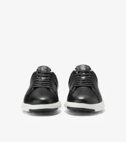 Cole Haan Sneakers*Women's GrandPrø Tennis Sneakers Black-OpticWhite