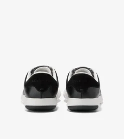 Cole Haan Sneakers*Women's GrandPrø Tennis Sneakers Black-OpticWhite