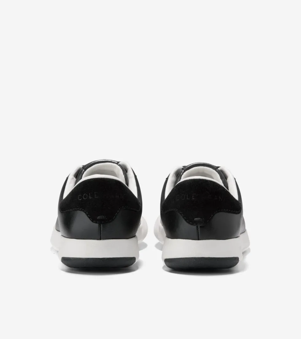 Cole Haan Sneakers*Women's GrandPrø Tennis Sneakers Black-OpticWhite