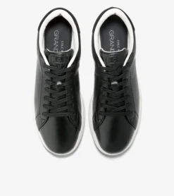 Cole Haan Sneakers*Women's GrandPrø Tennis Sneakers Black-OpticWhite
