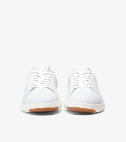 Cole Haan Sneakers*Women's GrandPrø Tennis Sneakers OpticWhiteLeather