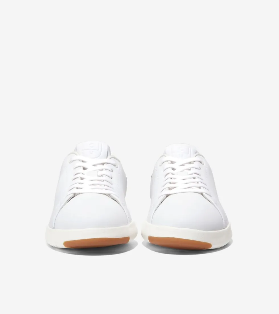 Cole Haan Sneakers*Women's GrandPrø Tennis Sneakers OpticWhiteLeather