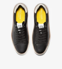 Cole Haan Sneakers*Women's GrandPr&oslash; Topspin Sneakers Black-OpticWhite