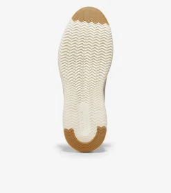 Cole Haan Sneakers*Women's GrandPrø Topspin Sneakers OpticWhite-Gold-LeopardPrint