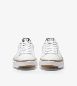 Cole Haan Sneakers*Women's GrandPr&oslash; Topspin Sneakers Ivory-Black