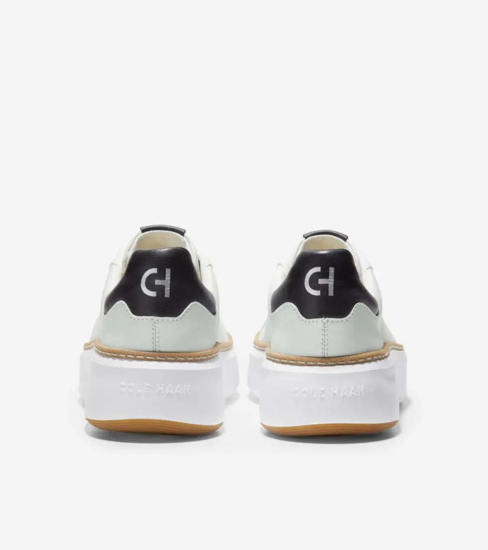 Cole Haan Sneakers*Women's GrandPrø Topspin Sneakers Ivory-Black