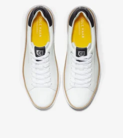 Cole Haan Sneakers*Women's GrandPrø Topspin Sneakers Ivory-Black