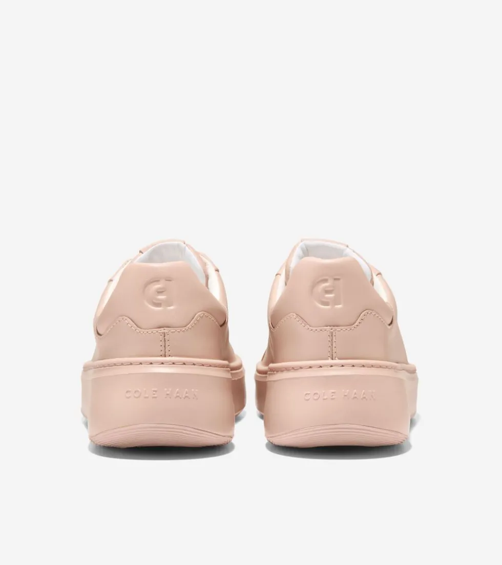Cole Haan Sneakers*Women's GrandPrø Topspin Sneakers Porcelain