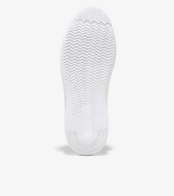 Cole Haan Sneakers*Women's GrandPr&oslash; Topspin Triple Strap Sneakers OpticWhite-Silver