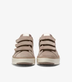 Cole Haan Sneakers*Women's GrandPr&oslash; Topspin Triple Strap Sneakers IrishCoffee-Ivory