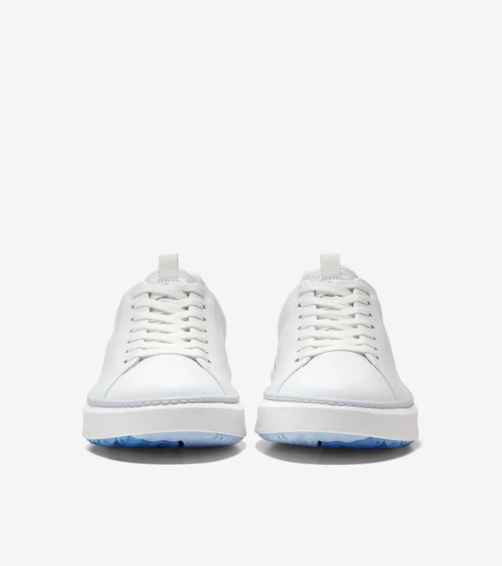 Cole Haan Sneakers|Golf Shoes*Women's GrandPrø Topspin Waterproof Golf Shoes OpticWhite-HeatherGray