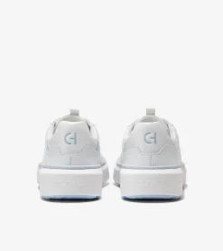 Cole Haan Sneakers|Golf Shoes*Women's GrandPrø Topspin Waterproof Golf Shoes OpticWhite-HeatherGray