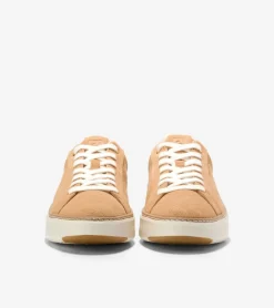 Cole Haan Sneakers*Women's GrandPr&oslash; Topspin Sneakers Biscuit-Ivory