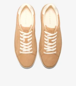 Cole Haan Sneakers*Women's GrandPr&oslash; Topspin Sneakers Biscuit-Ivory