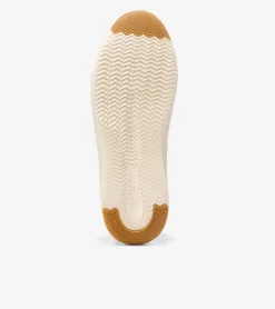Cole Haan Sneakers*Women's GrandPr&oslash; Topspin Sneakers Biscuit-Ivory