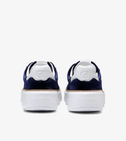 Cole Haan Sneakers*Women's GrandPrø Topspin Sneakers NavyBlazer-OpticWhite