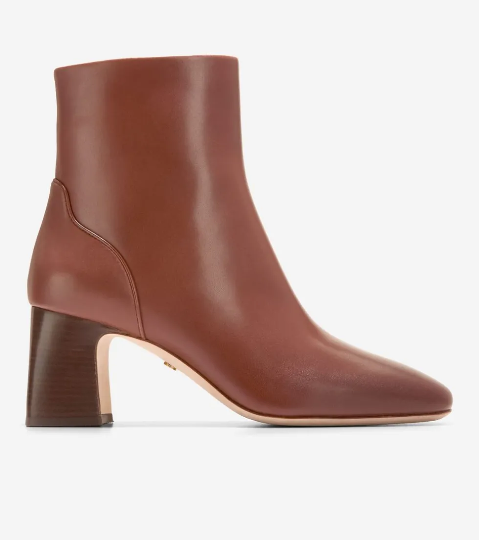 Cole Haan Dress Shoes|Boots*Women's Guiliana Ankle Boots Cuoio