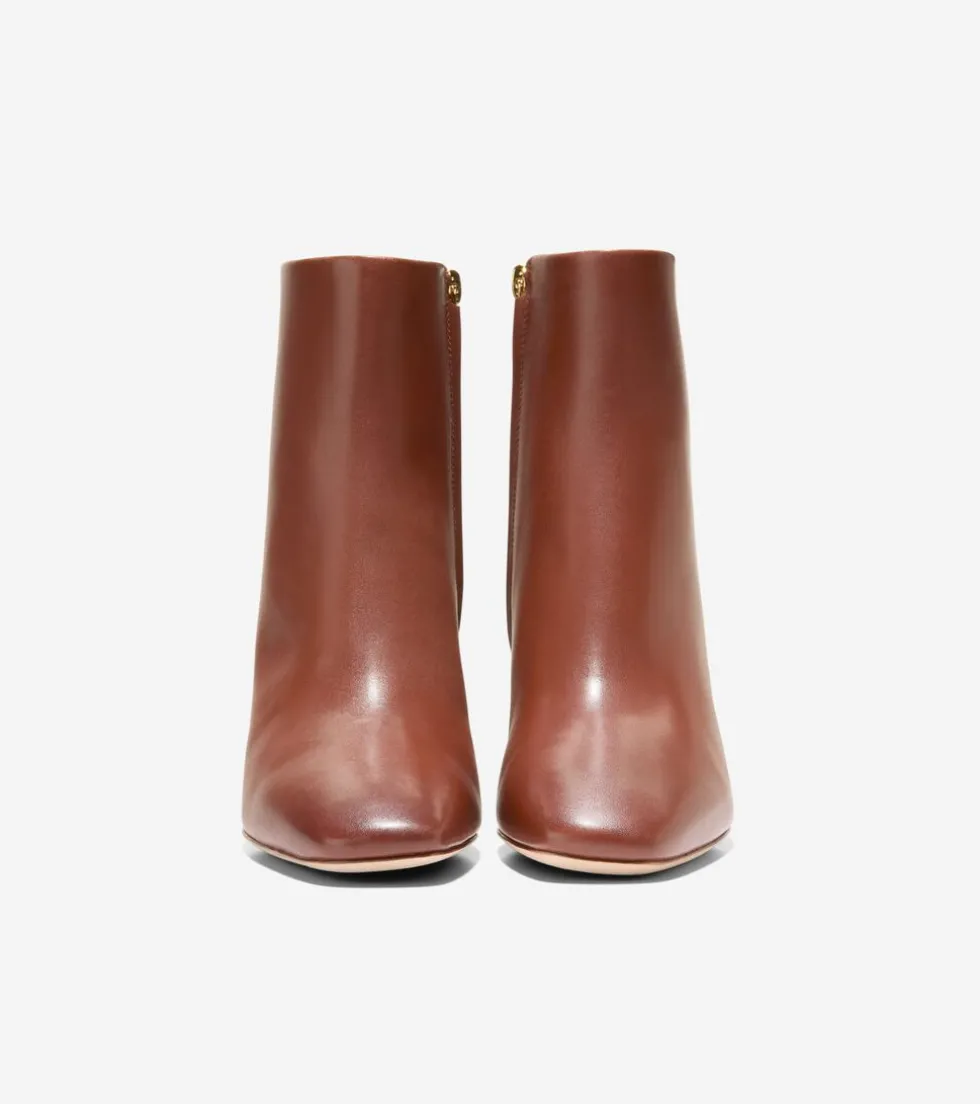 Cole Haan Dress Shoes|Boots*Women's Guiliana Ankle Boots Cuoio