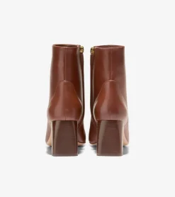 Cole Haan Dress Shoes|Boots*Women's Guiliana Ankle Boots Cuoio