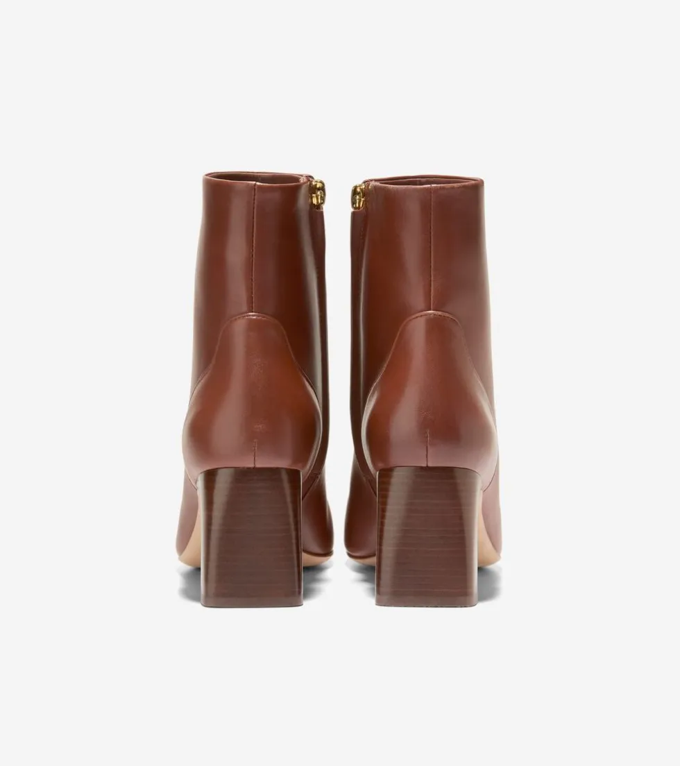 Cole Haan Dress Shoes|Boots*Women's Guiliana Ankle Boots Cuoio