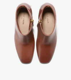 Cole Haan Dress Shoes|Boots*Women's Guiliana Ankle Boots Cuoio