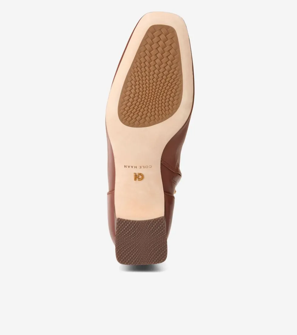 Cole Haan Dress Shoes|Boots*Women's Guiliana Ankle Boots Cuoio