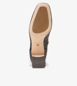 Cole Haan Dress Shoes|Boots*Women's Guiliana Ankle Boots ChocolateCrocPrint