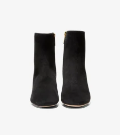 Cole Haan Dress Shoes|Boots*Women's Guiliana Ankle Boots Black