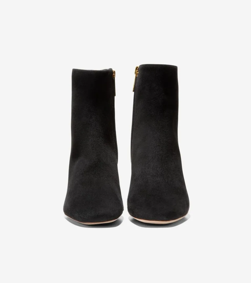 Cole Haan Dress Shoes|Boots*Women's Guiliana Ankle Boots Black
