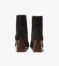Cole Haan Dress Shoes|Boots*Women's Guiliana Ankle Boots Black