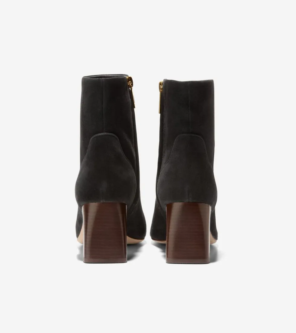 Cole Haan Dress Shoes|Boots*Women's Guiliana Ankle Boots Black