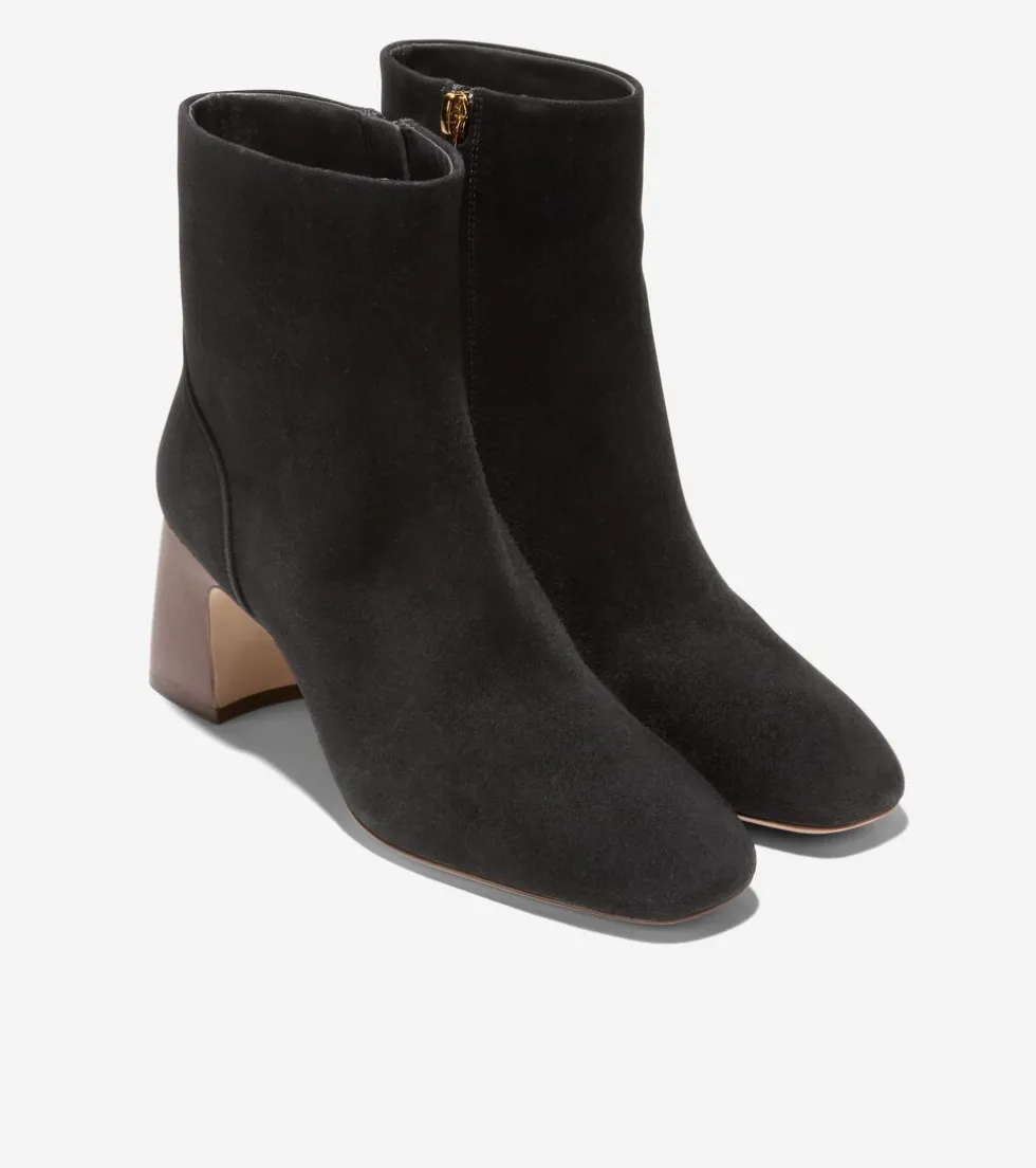 Cole Haan Dress Shoes|Boots*Women's Guiliana Ankle Boots Black