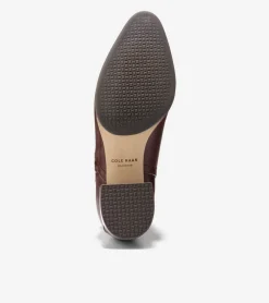 Cole Haan Dress Shoes|Boots*Women's Haisley Ankle Boots MadeiraBrown