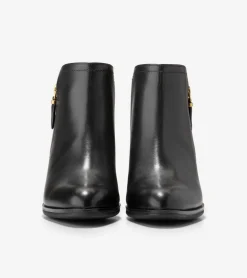 Cole Haan Dress Shoes|Boots*Women's Haisley Ankle Boots Black