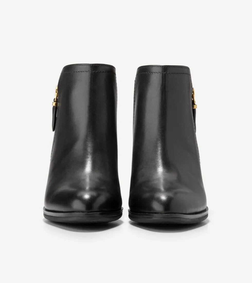 Cole Haan Dress Shoes|Boots*Women's Haisley Ankle Boots Black