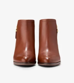 Cole Haan Dress Shoes|Boots*Women's Haisley Ankle Boots Cuoio