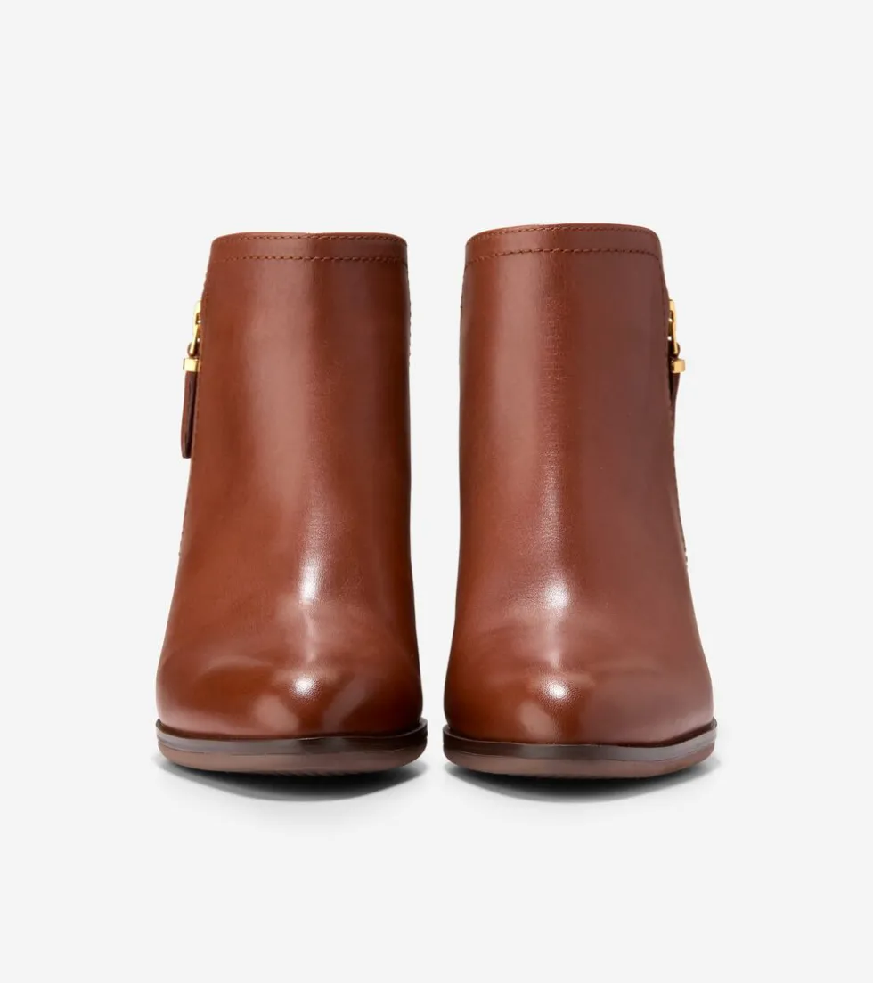 Cole Haan Dress Shoes|Boots*Women's Haisley Ankle Boots Cuoio