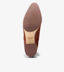 Cole Haan Dress Shoes|Boots*Women's Haisley Ankle Boots Cuoio